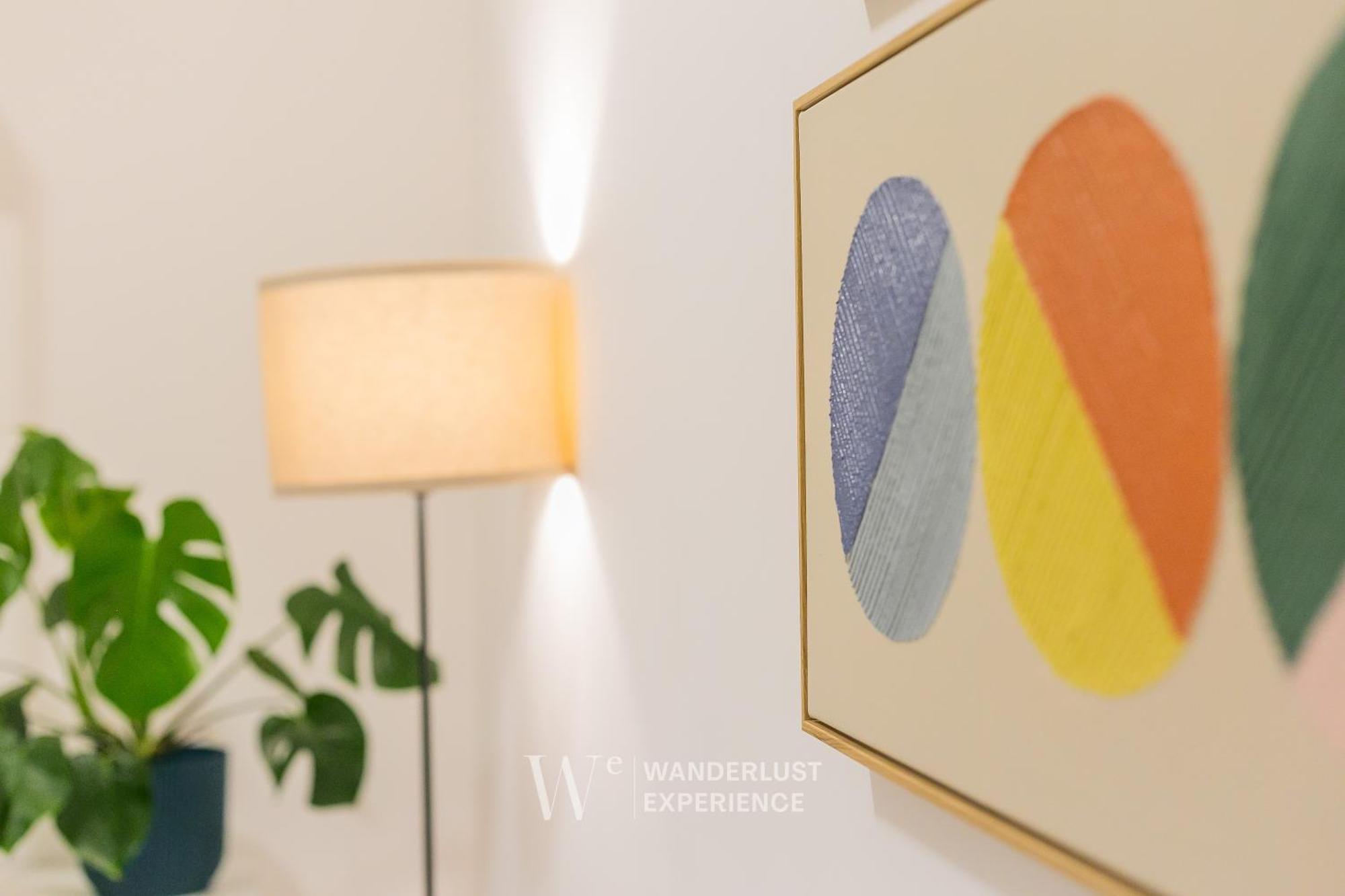 Wanderlust Experience Frankly Apartment Bari Eksteriør billede