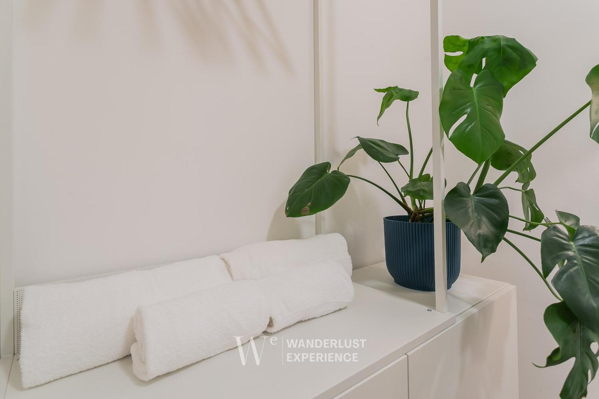 Wanderlust Experience Frankly Apartment Bari Eksteriør billede