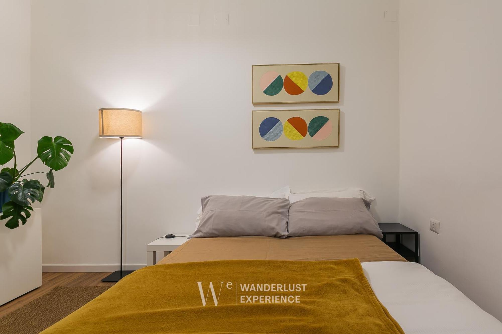 Wanderlust Experience Frankly Apartment Bari Eksteriør billede