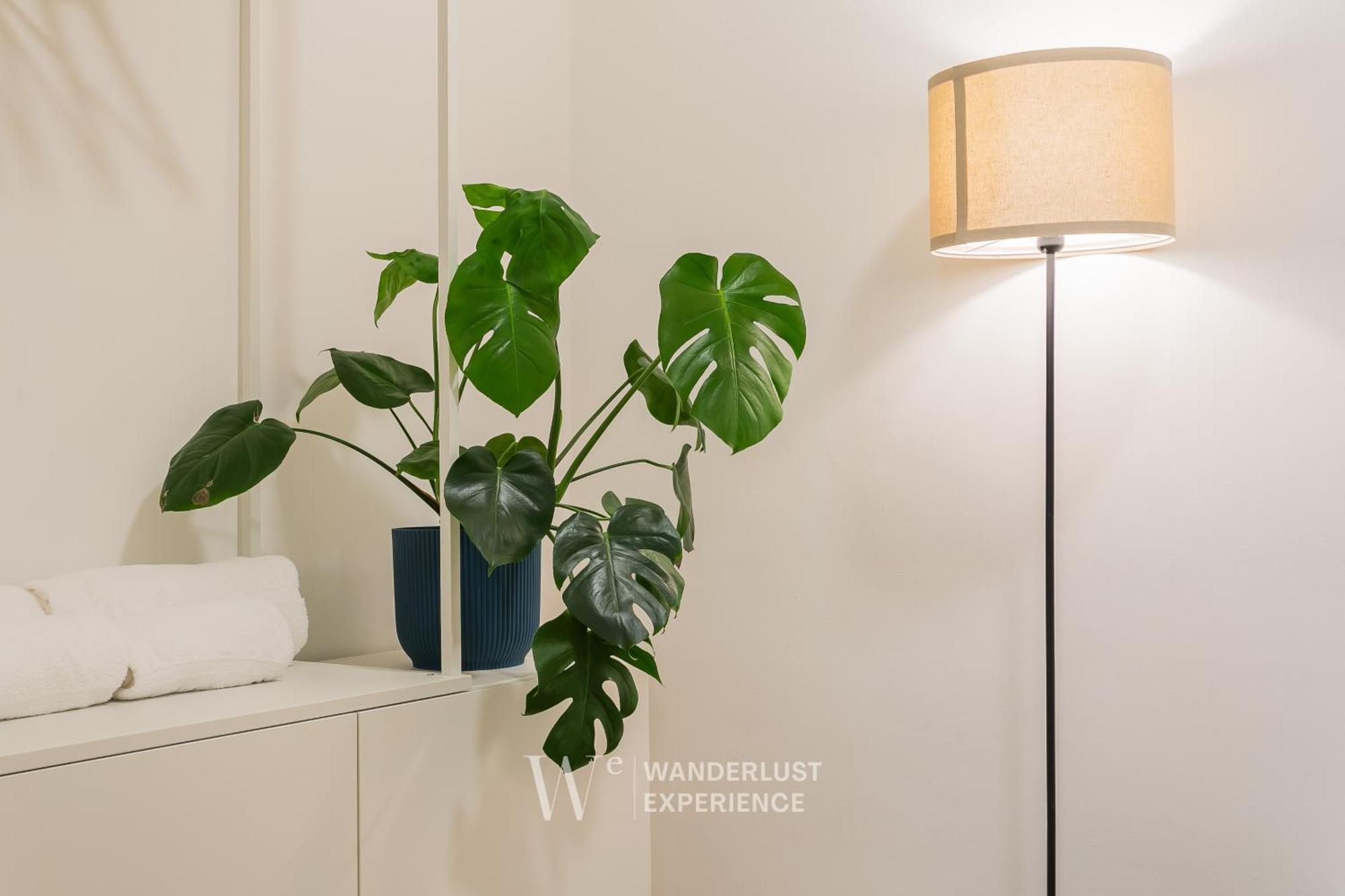 Wanderlust Experience Frankly Apartment Bari Eksteriør billede