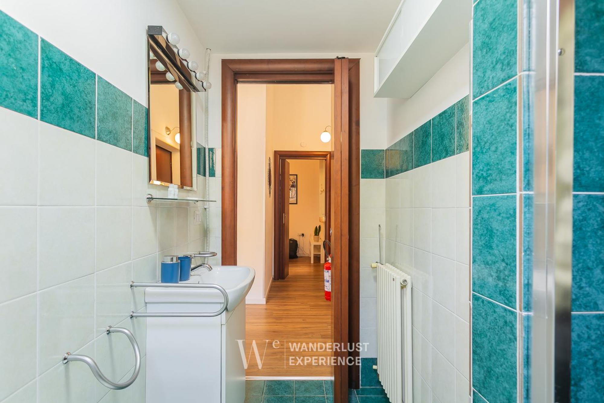 Wanderlust Experience Frankly Apartment Bari Eksteriør billede