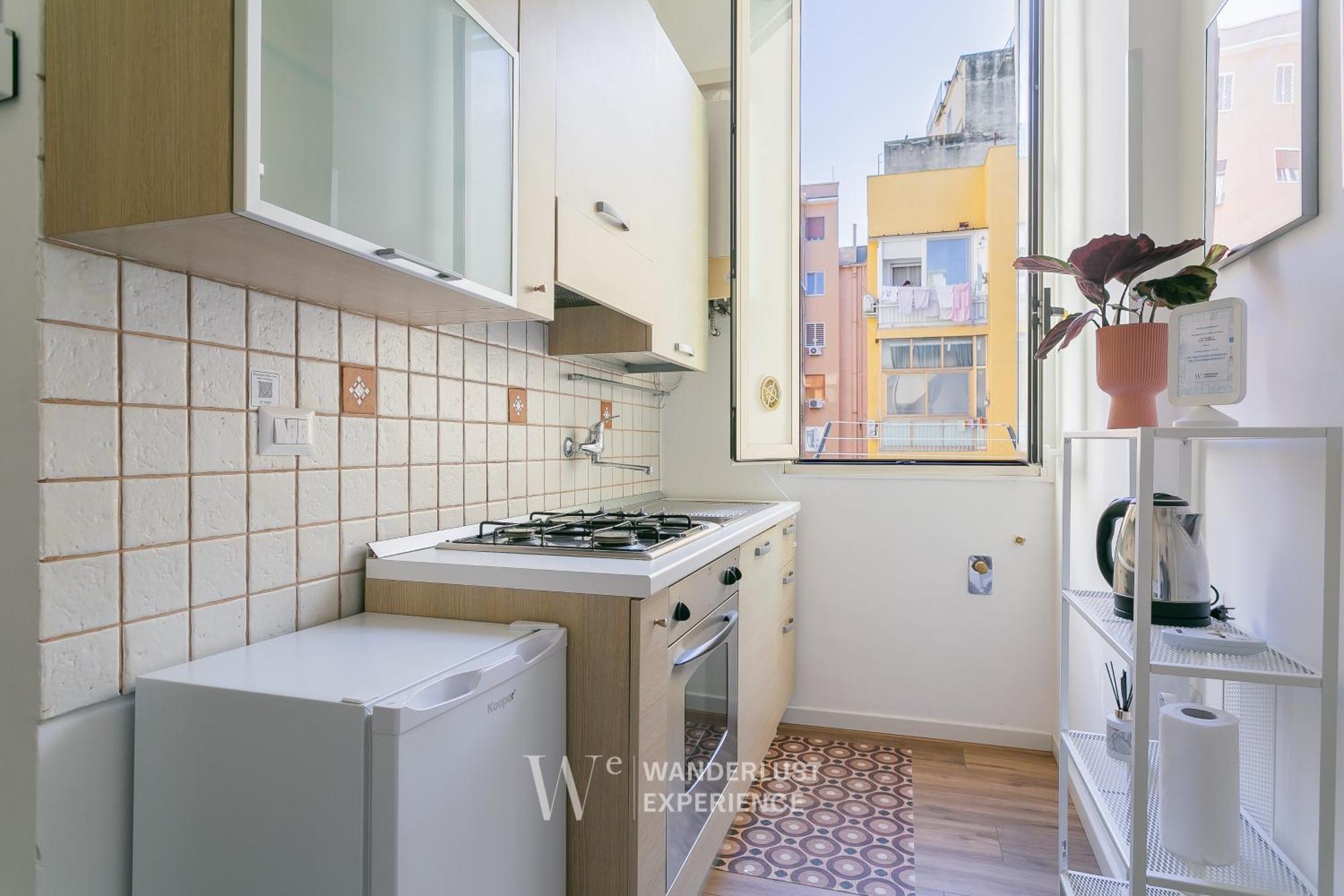 Wanderlust Experience Frankly Apartment Bari Eksteriør billede