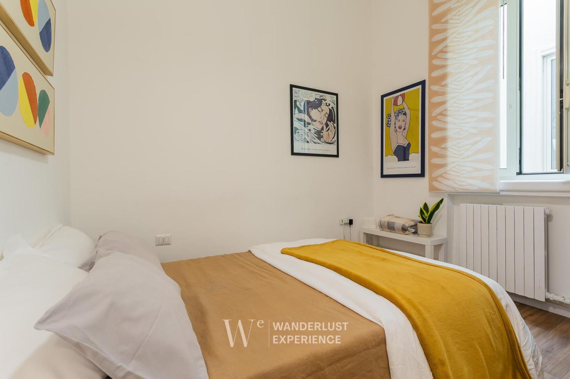 Wanderlust Experience Frankly Apartment Bari Eksteriør billede