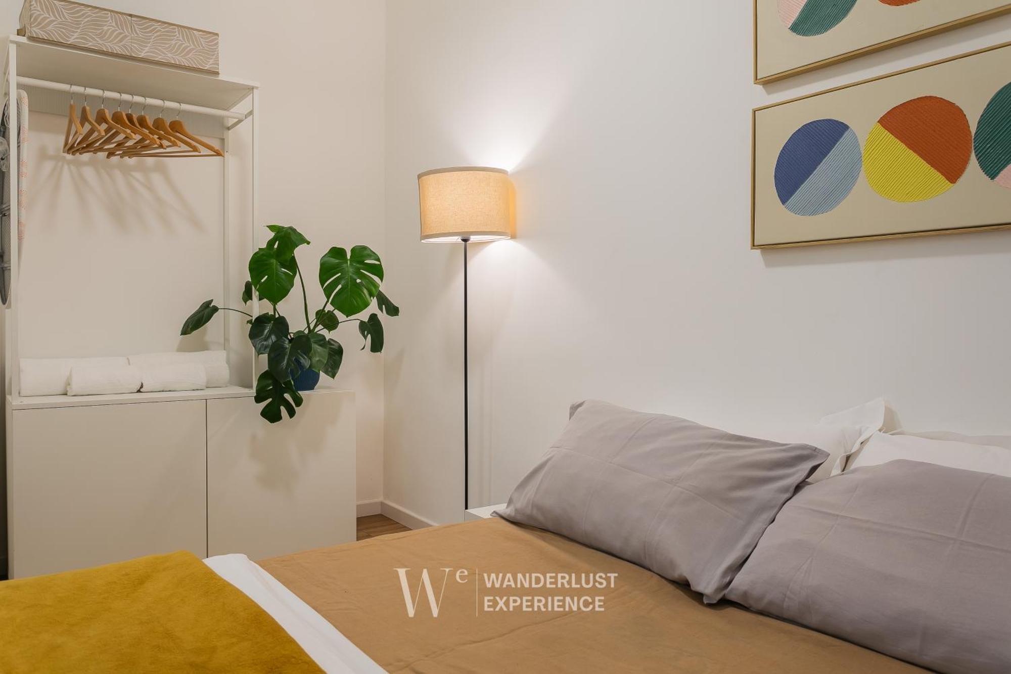 Wanderlust Experience Frankly Apartment Bari Eksteriør billede