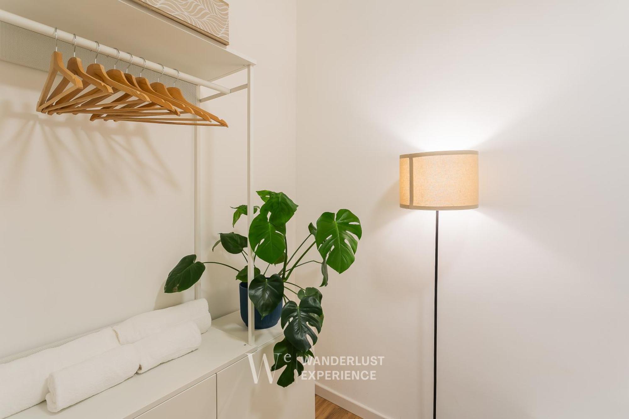 Wanderlust Experience Frankly Apartment Bari Eksteriør billede