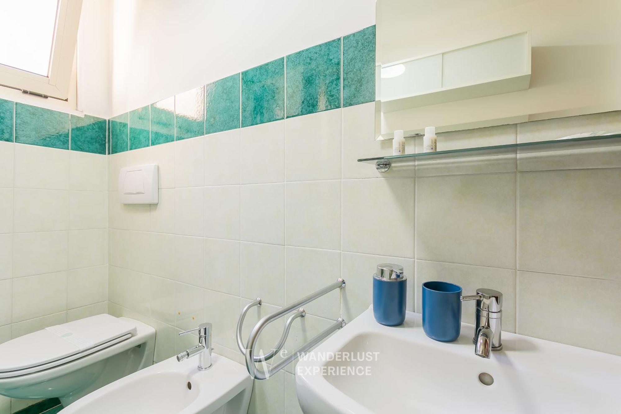 Wanderlust Experience Frankly Apartment Bari Eksteriør billede